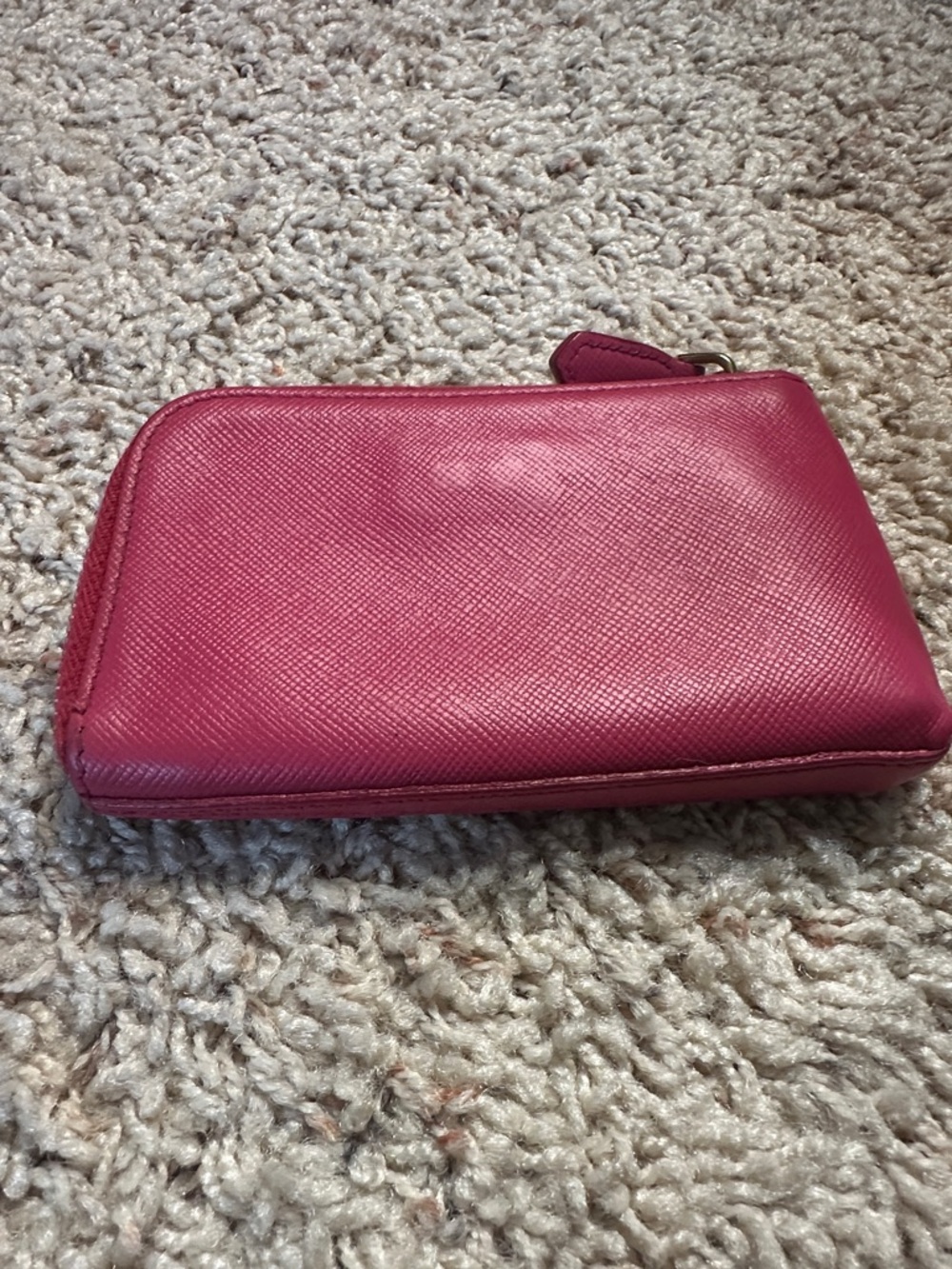 Prada Fuchsia Coin purse - Picture 16 of 16